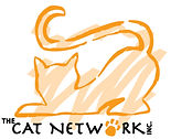The Cat Network logo