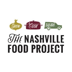 The Nashville Food Project logo
