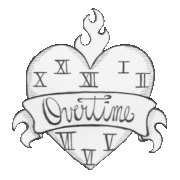 The Overtime Theater logo