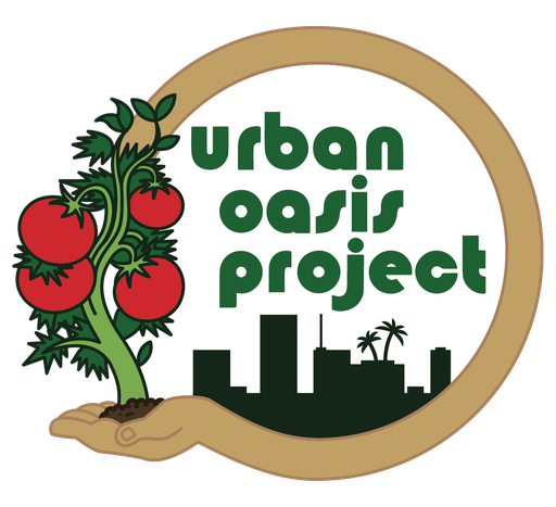 Urban Oasis Project logo