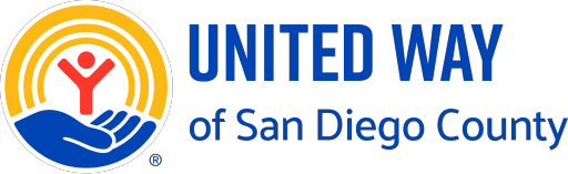 United Way of San Diego County logo