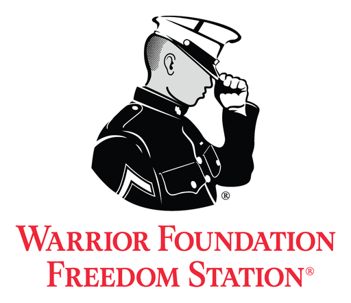 Warrior Foundation Freedom Station logo