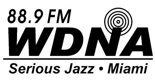 WDNA 88.9FM logo